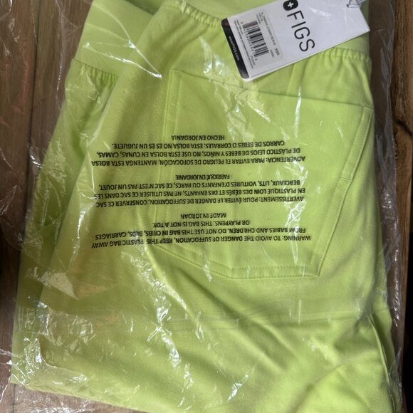 FIGS Sea Mist XS Regular Scrub Jogger Pants - Picture 4 of 5